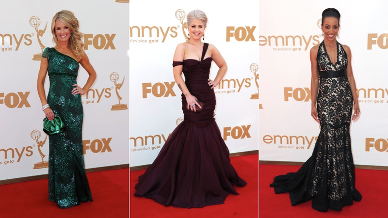 Illustration for article titled Emmys Fashion: Highs Are High, Lows Are Low